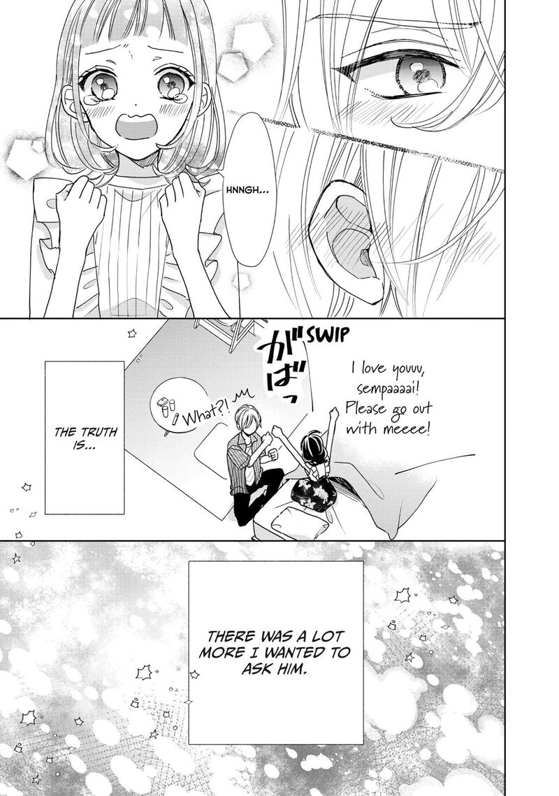 Senpai Ima Kara Kokurimasu 23 9