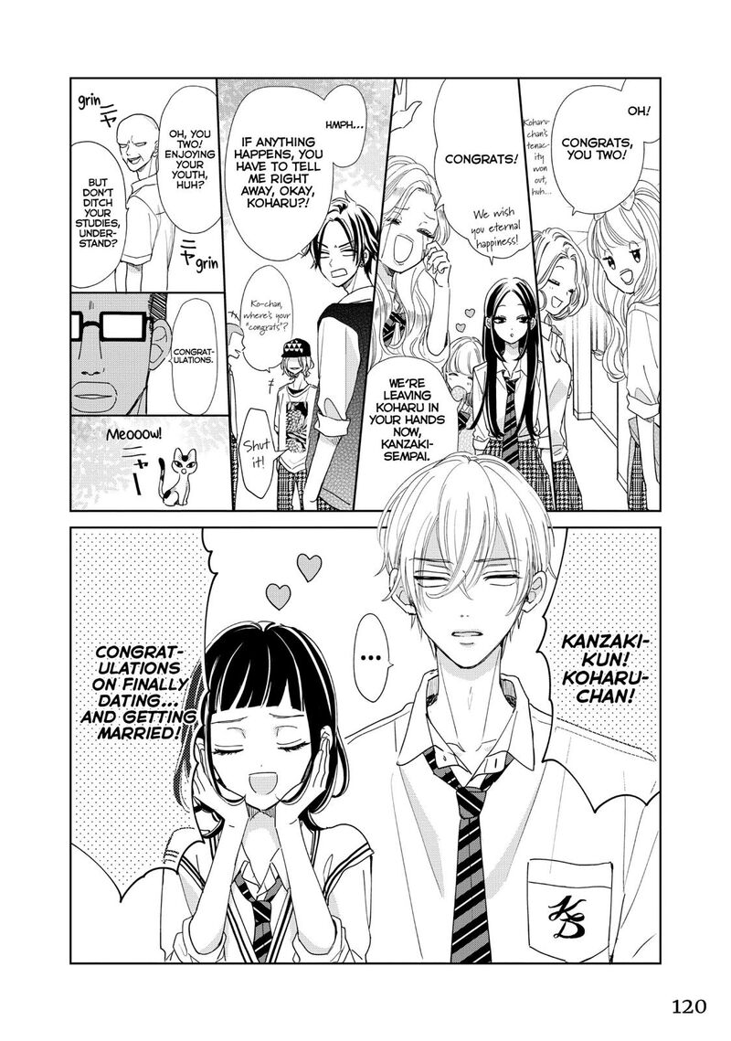 Senpai Ima Kara Kokurimasu 24 2