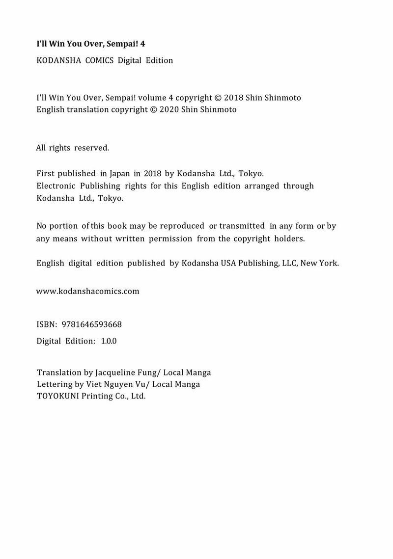 Senpai Ima Kara Kokurimasu 24 24