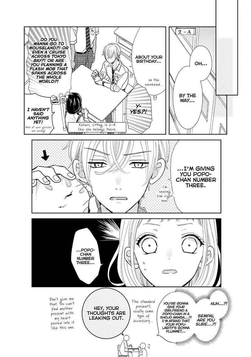 Senpai Ima Kara Kokurimasu 24 8