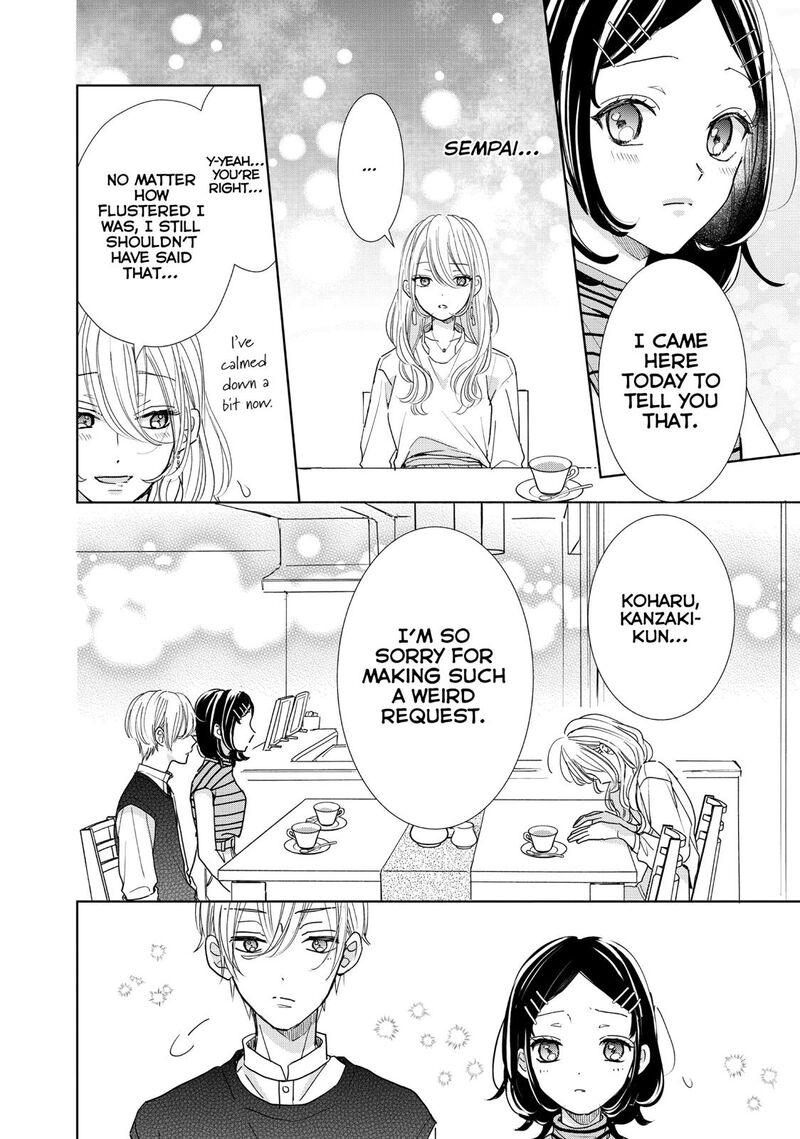 Senpai Ima Kara Kokurimasu 25 15