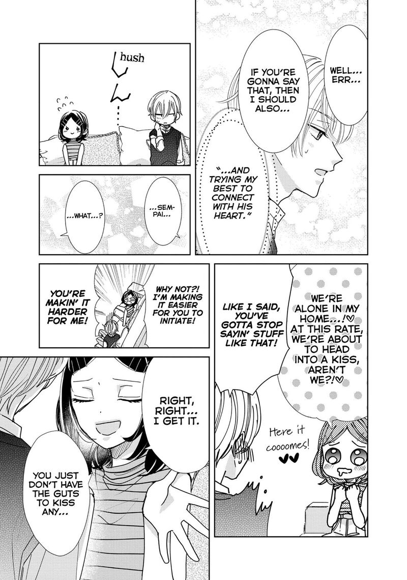 Senpai Ima Kara Kokurimasu 25 24