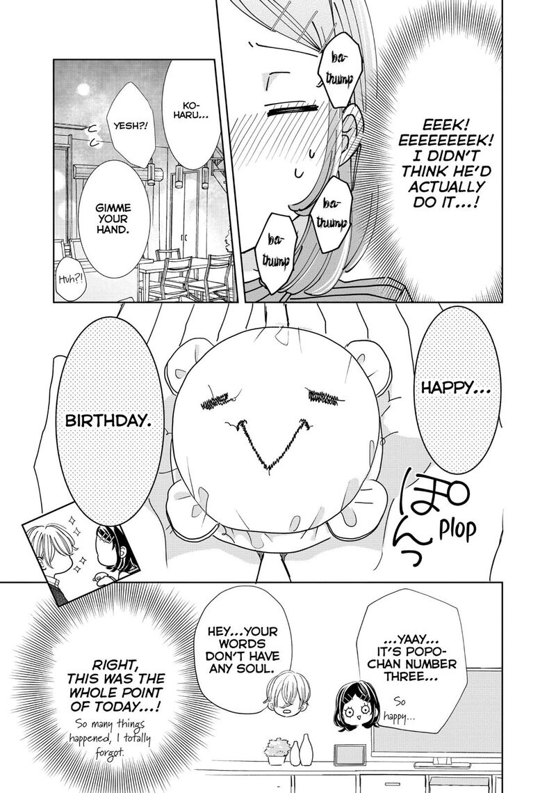 Senpai Ima Kara Kokurimasu 25 26