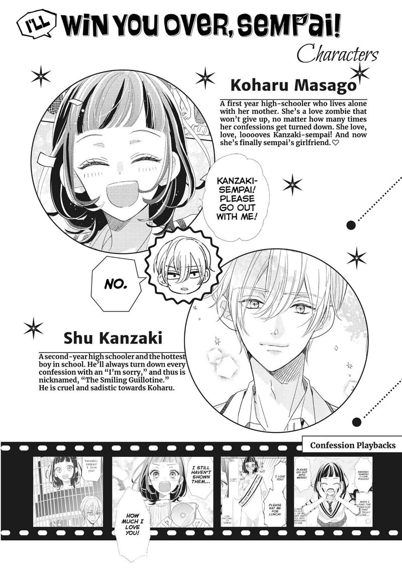 Senpai Ima Kara Kokurimasu 25 3