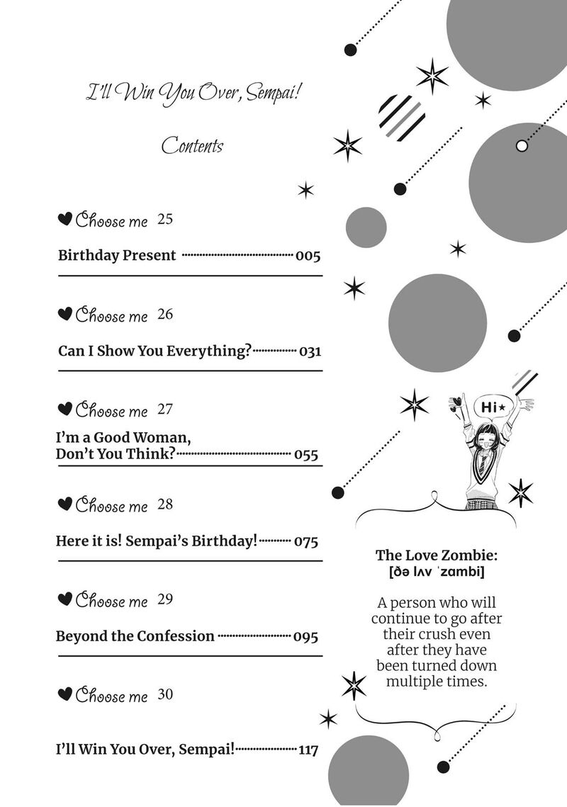 Senpai Ima Kara Kokurimasu 25 5