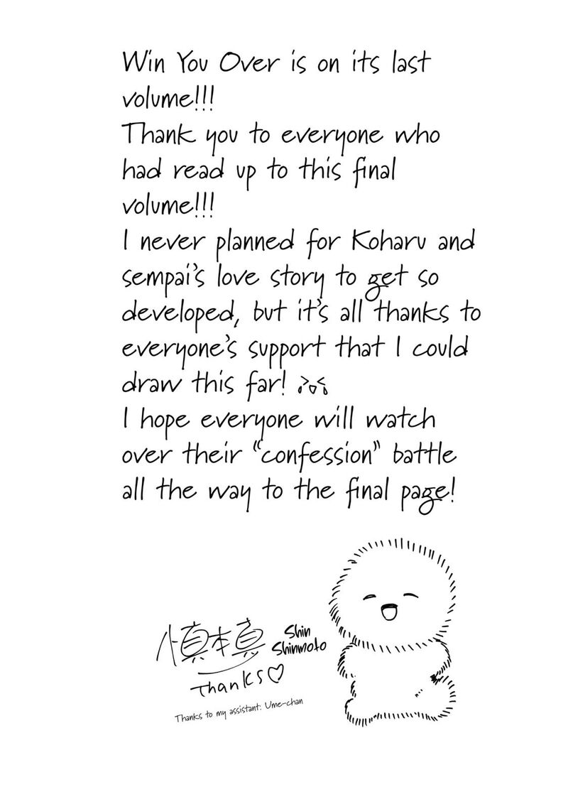 Senpai Ima Kara Kokurimasu 25 7