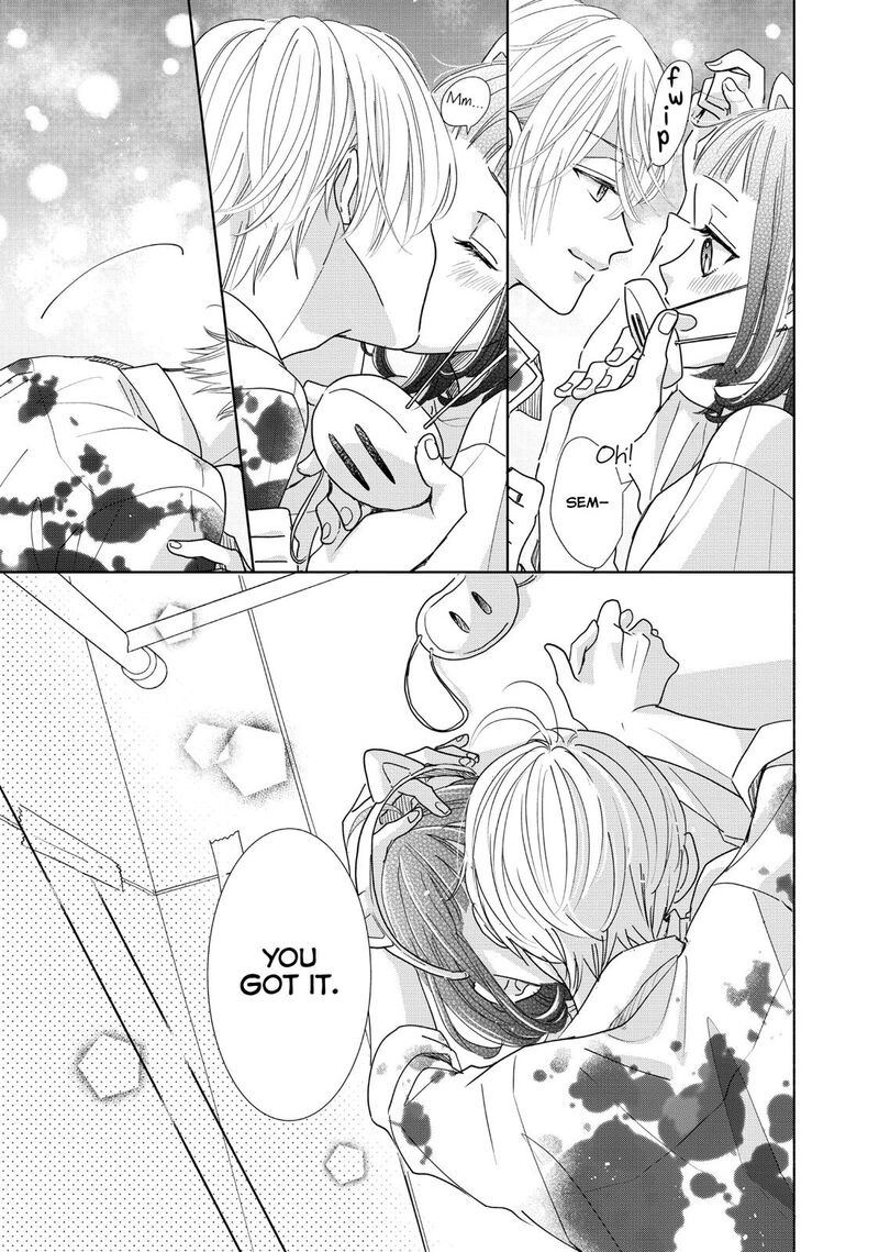 Senpai Ima Kara Kokurimasu 27 19