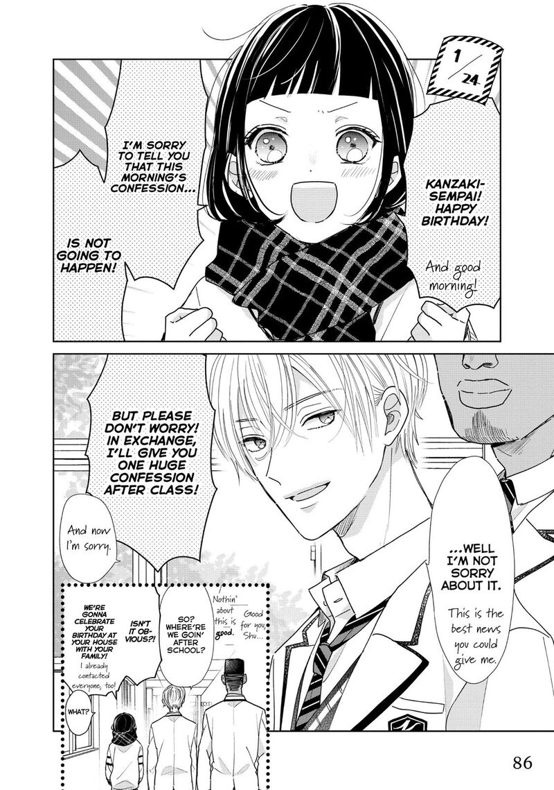 Senpai Ima Kara Kokurimasu 28 12