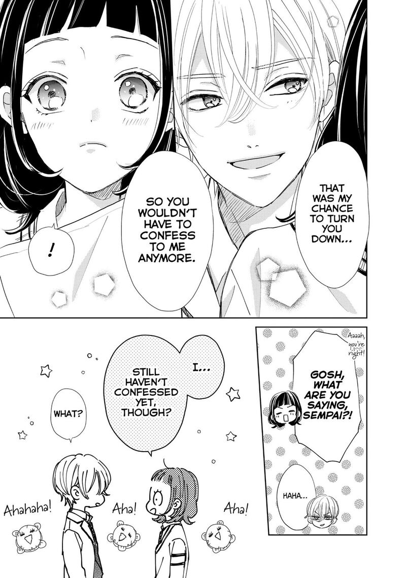 Senpai Ima Kara Kokurimasu 29 13