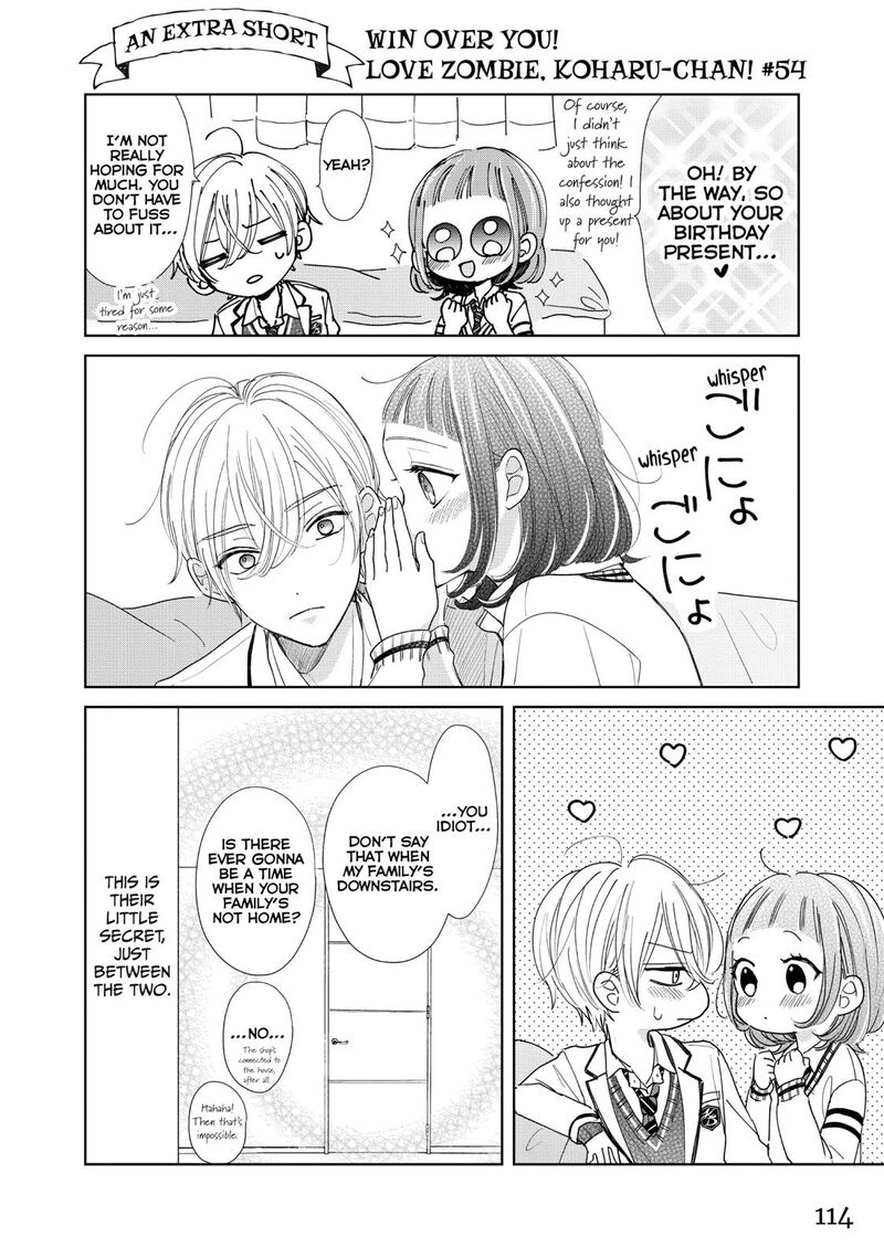 Senpai Ima Kara Kokurimasu 29 20