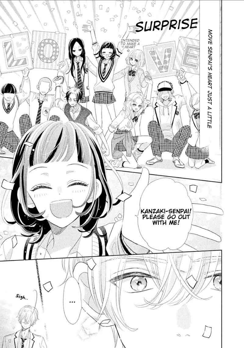 Senpai Ima Kara Kokurimasu 3 16