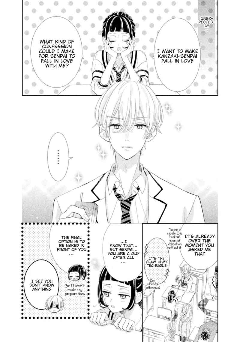 Senpai Ima Kara Kokurimasu 3 3