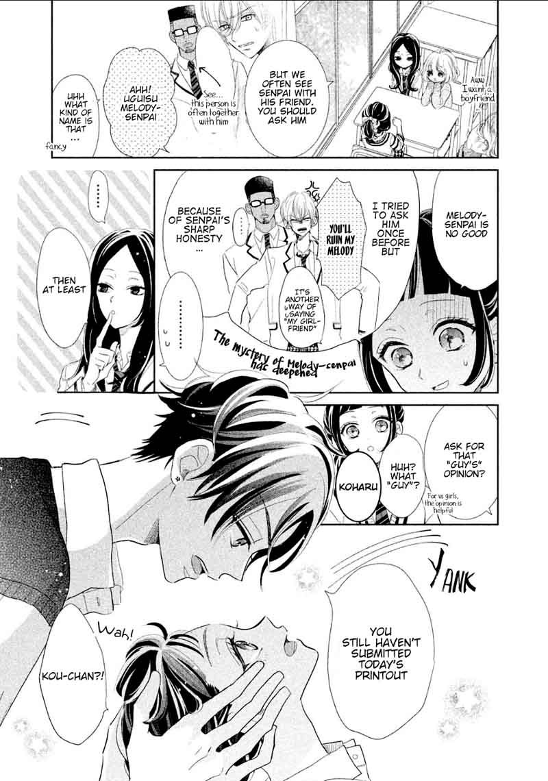 Senpai Ima Kara Kokurimasu 3 6