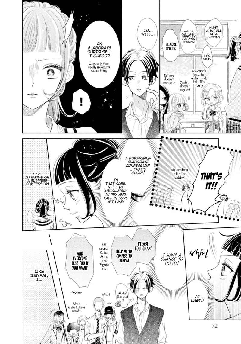 Senpai Ima Kara Kokurimasu 3 9