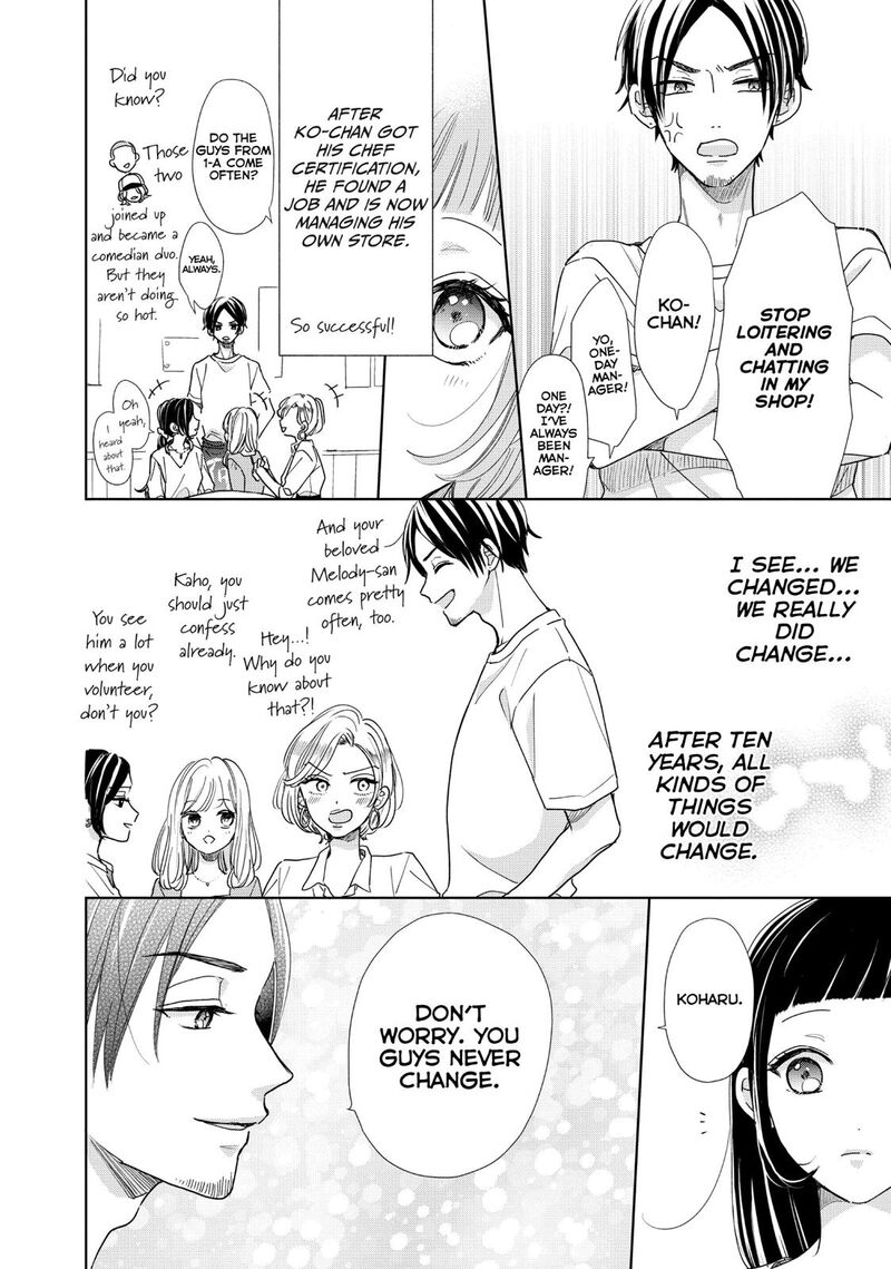 Senpai Ima Kara Kokurimasu 30 11