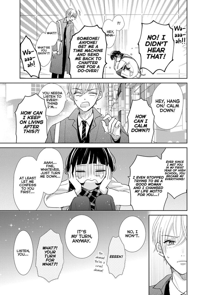 Senpai Ima Kara Kokurimasu 30 16