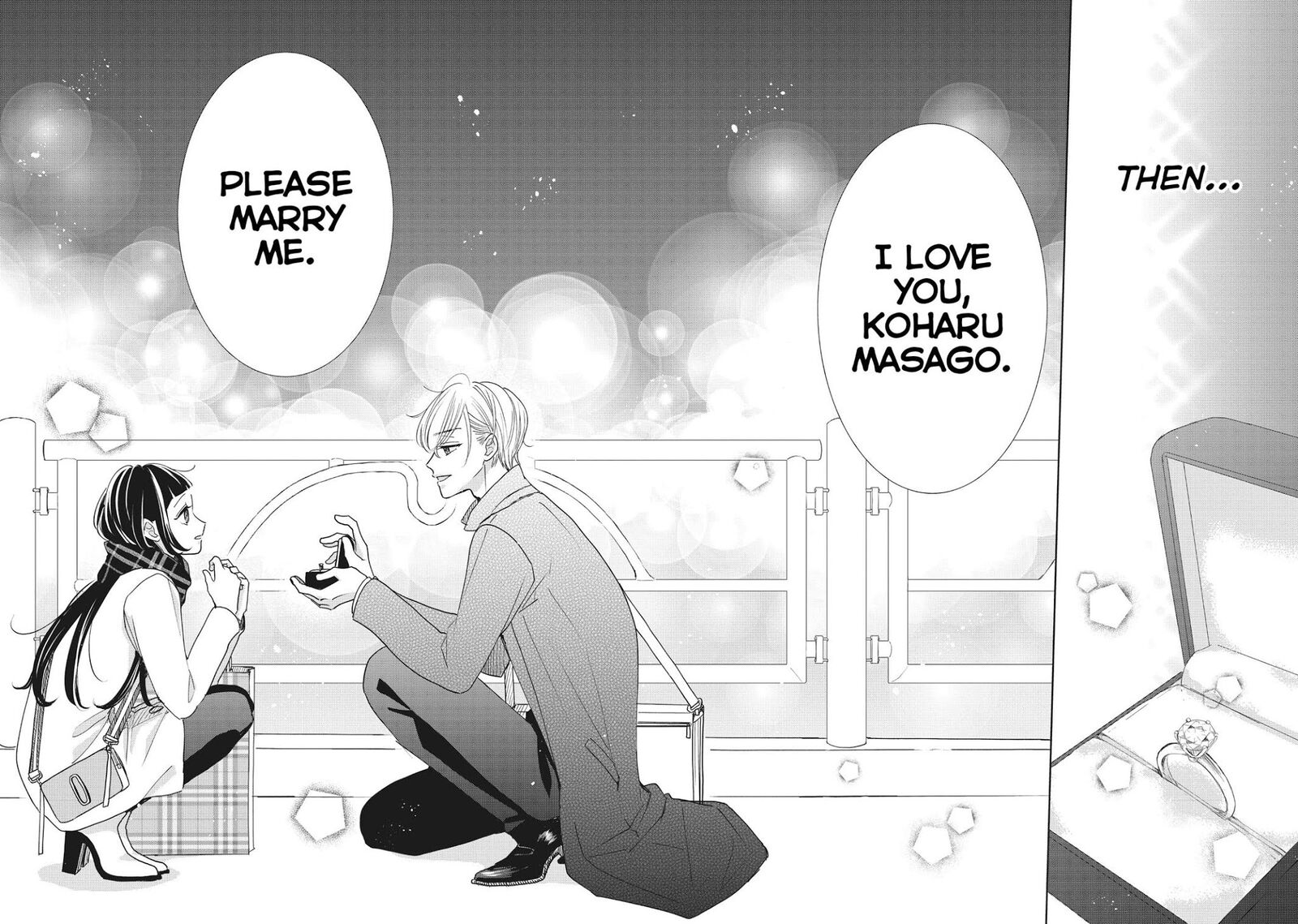 Senpai Ima Kara Kokurimasu 30 19