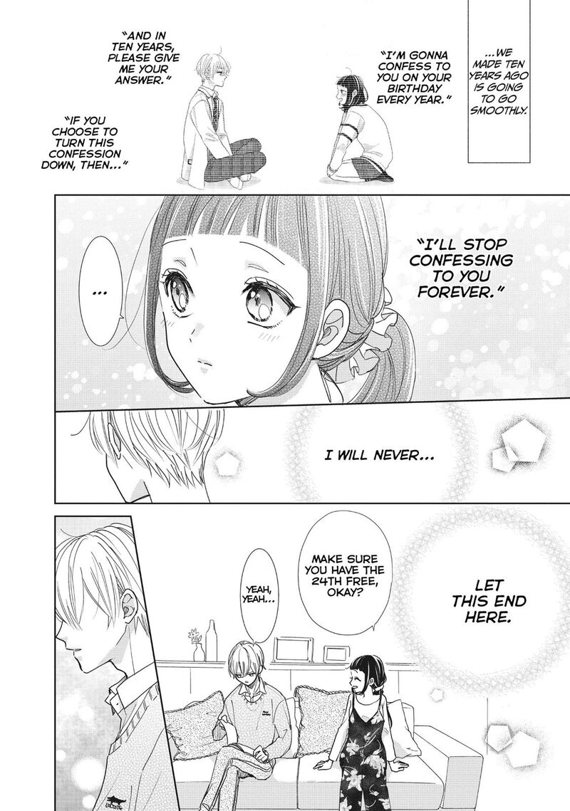 Senpai Ima Kara Kokurimasu 30 9