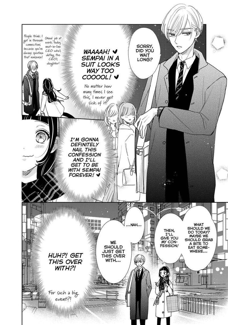 Senpai Ima Kara Kokurimasu 31 12