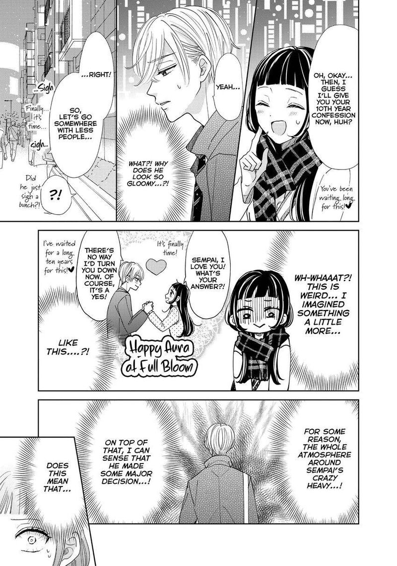 Senpai Ima Kara Kokurimasu 31 13