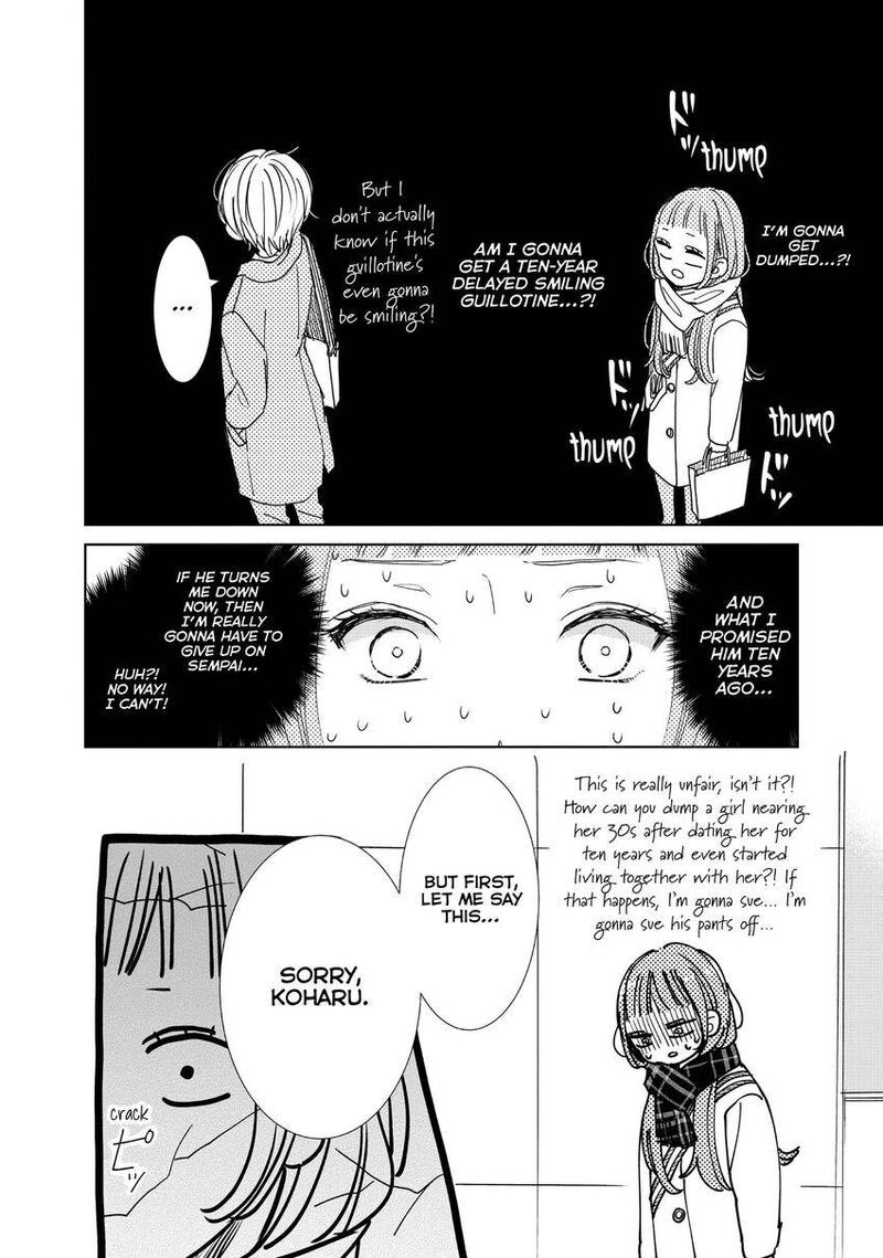 Senpai Ima Kara Kokurimasu 31 14