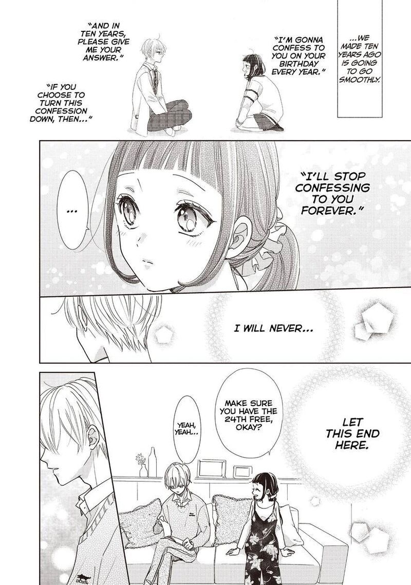 Senpai Ima Kara Kokurimasu 31 8