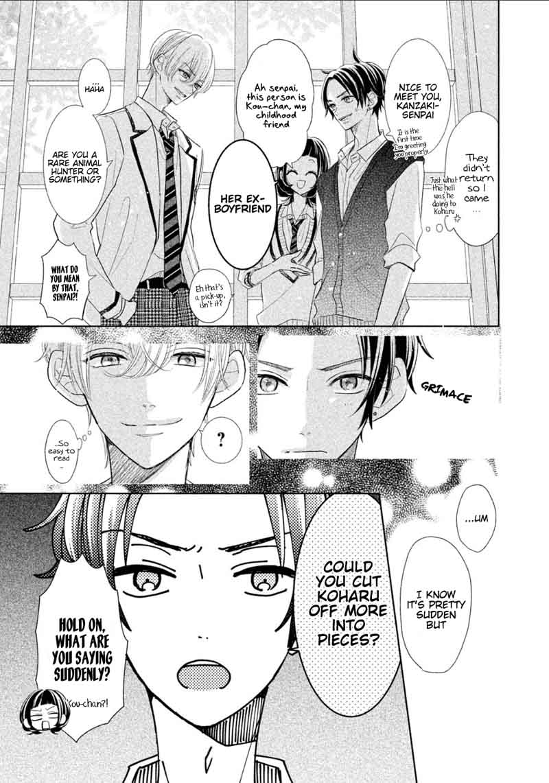 Senpai Ima Kara Kokurimasu 4 6