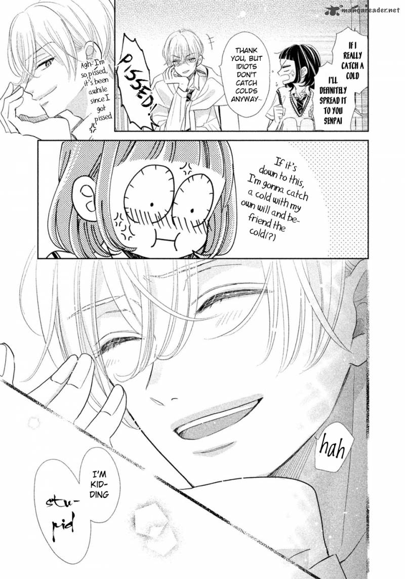 Senpai Ima Kara Kokurimasu 7 19