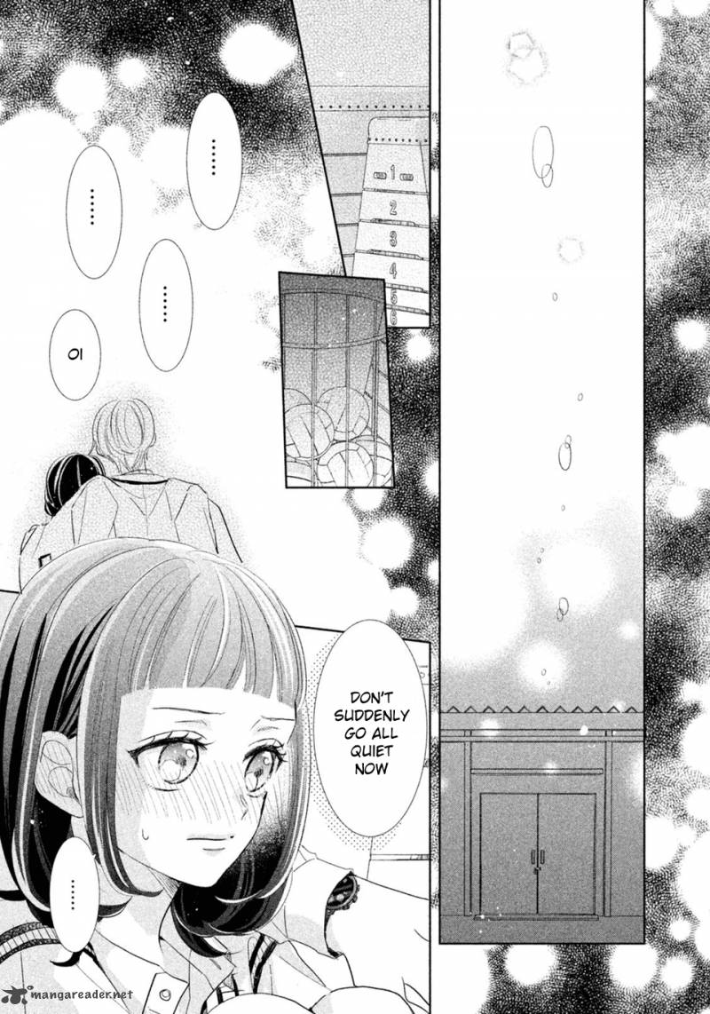 Senpai Ima Kara Kokurimasu 7 21