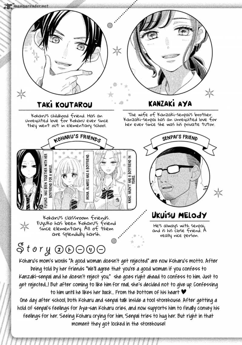 Senpai Ima Kara Kokurimasu 7 6