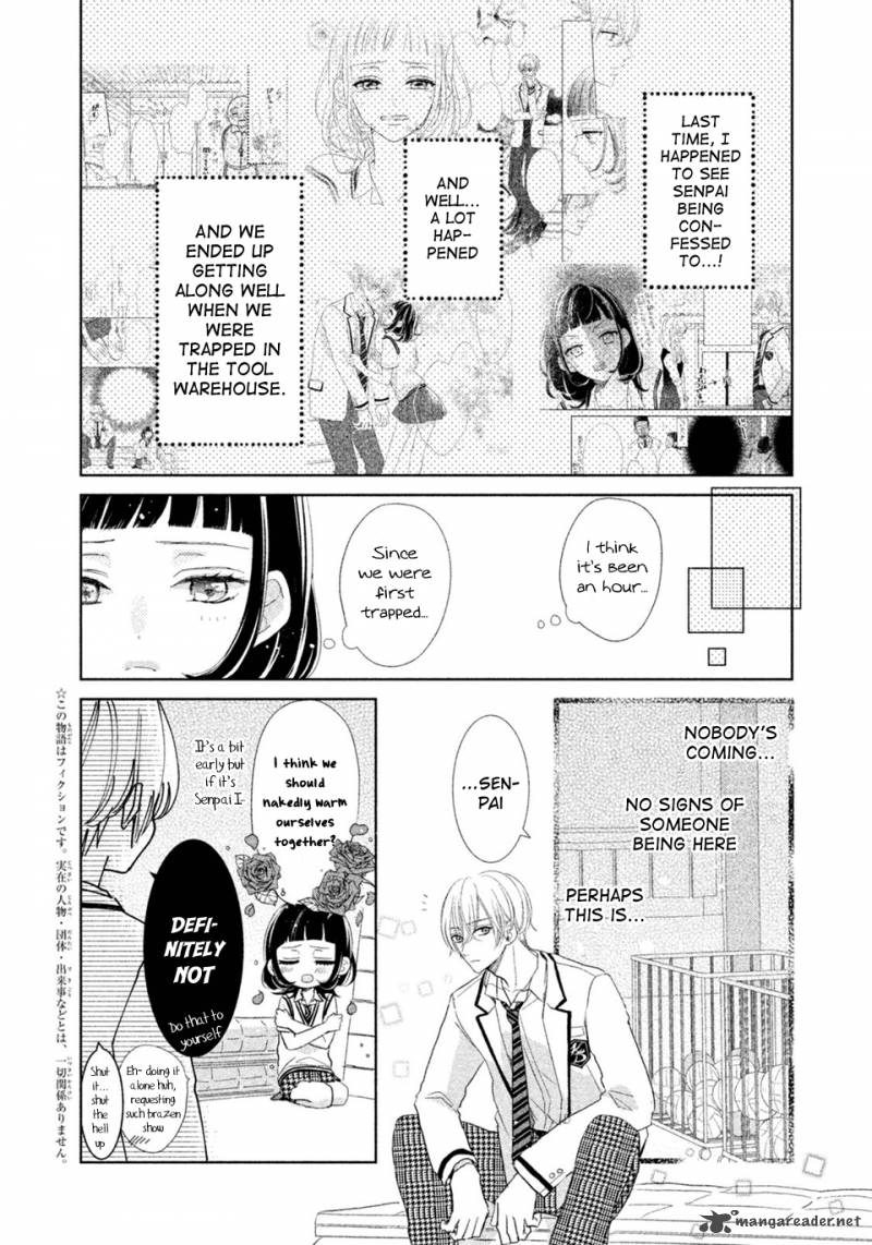 Senpai Ima Kara Kokurimasu 7 8