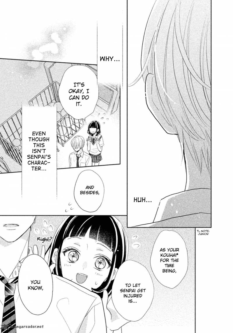 Senpai Ima Kara Kokurimasu 8 12