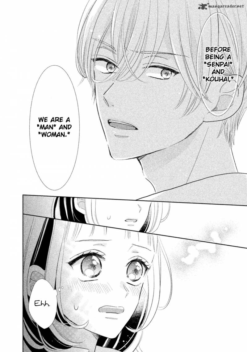 Senpai Ima Kara Kokurimasu 8 13