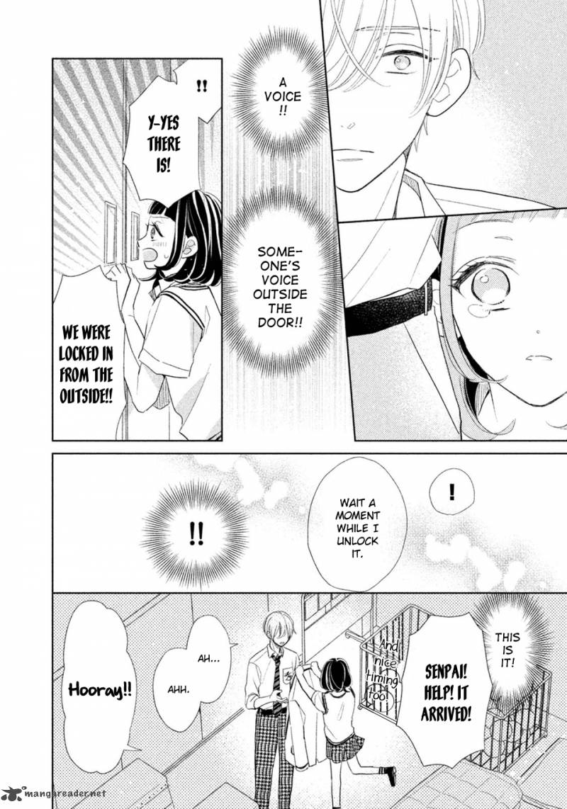 Senpai Ima Kara Kokurimasu 8 15
