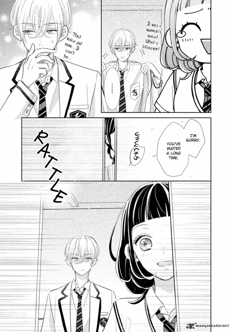 Senpai Ima Kara Kokurimasu 8 16