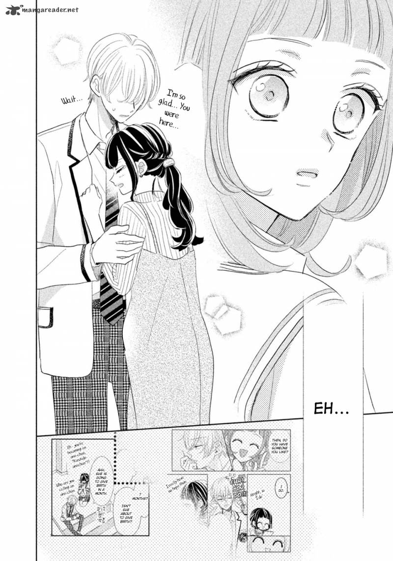 Senpai Ima Kara Kokurimasu 8 19