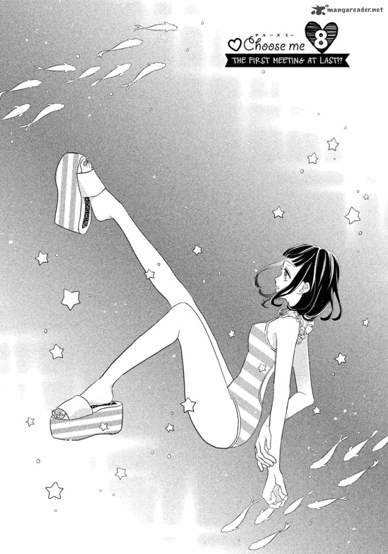 Senpai Ima Kara Kokurimasu 8 2
