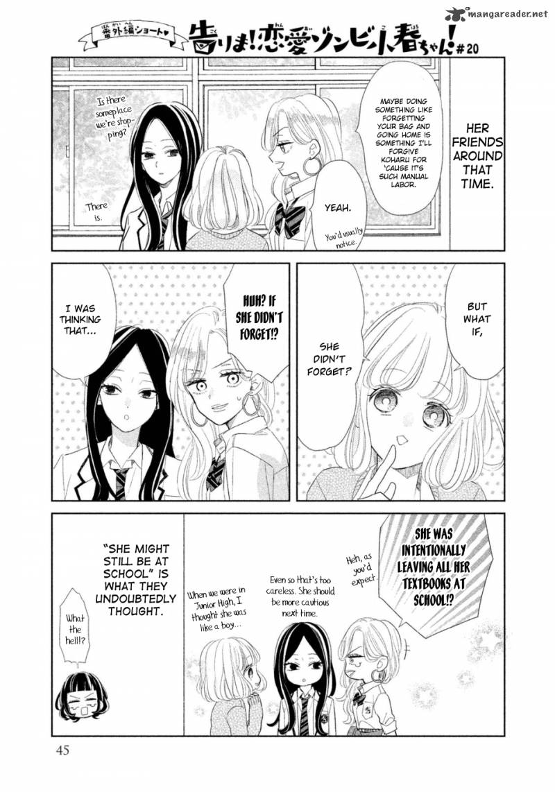 Senpai Ima Kara Kokurimasu 8 22