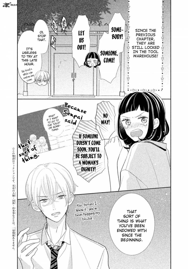 Senpai Ima Kara Kokurimasu 8 3