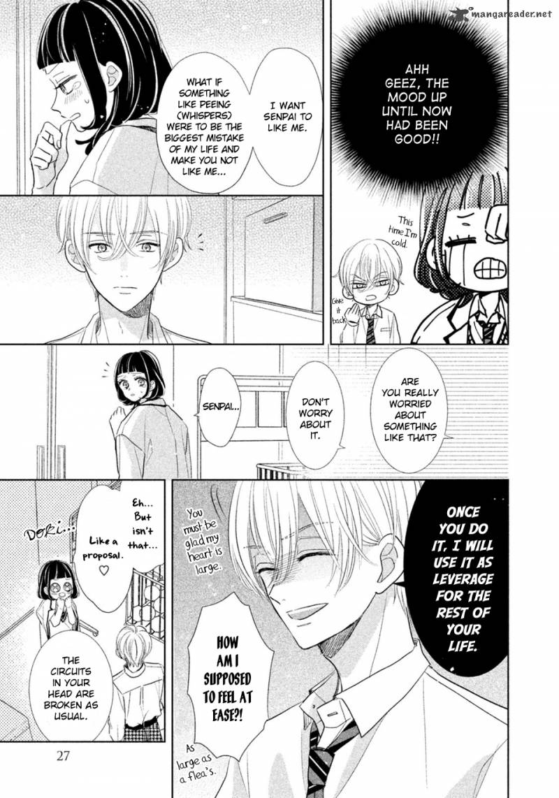 Senpai Ima Kara Kokurimasu 8 4