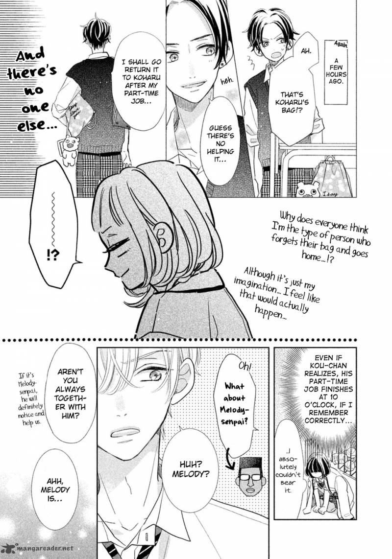Senpai Ima Kara Kokurimasu 8 6