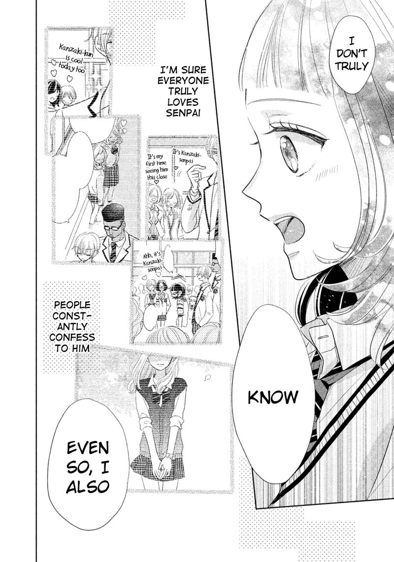 Senpai Ima Kara Kokurimasu 9 15