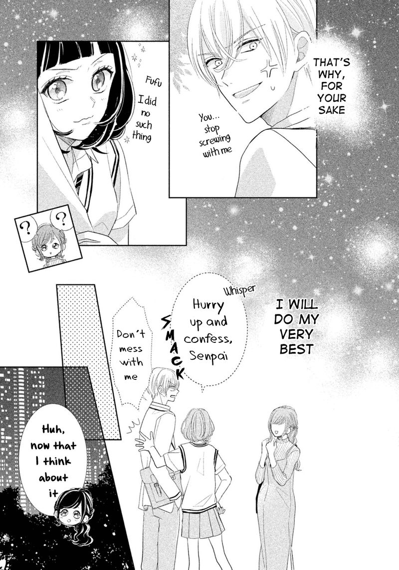 Senpai Ima Kara Kokurimasu 9 20