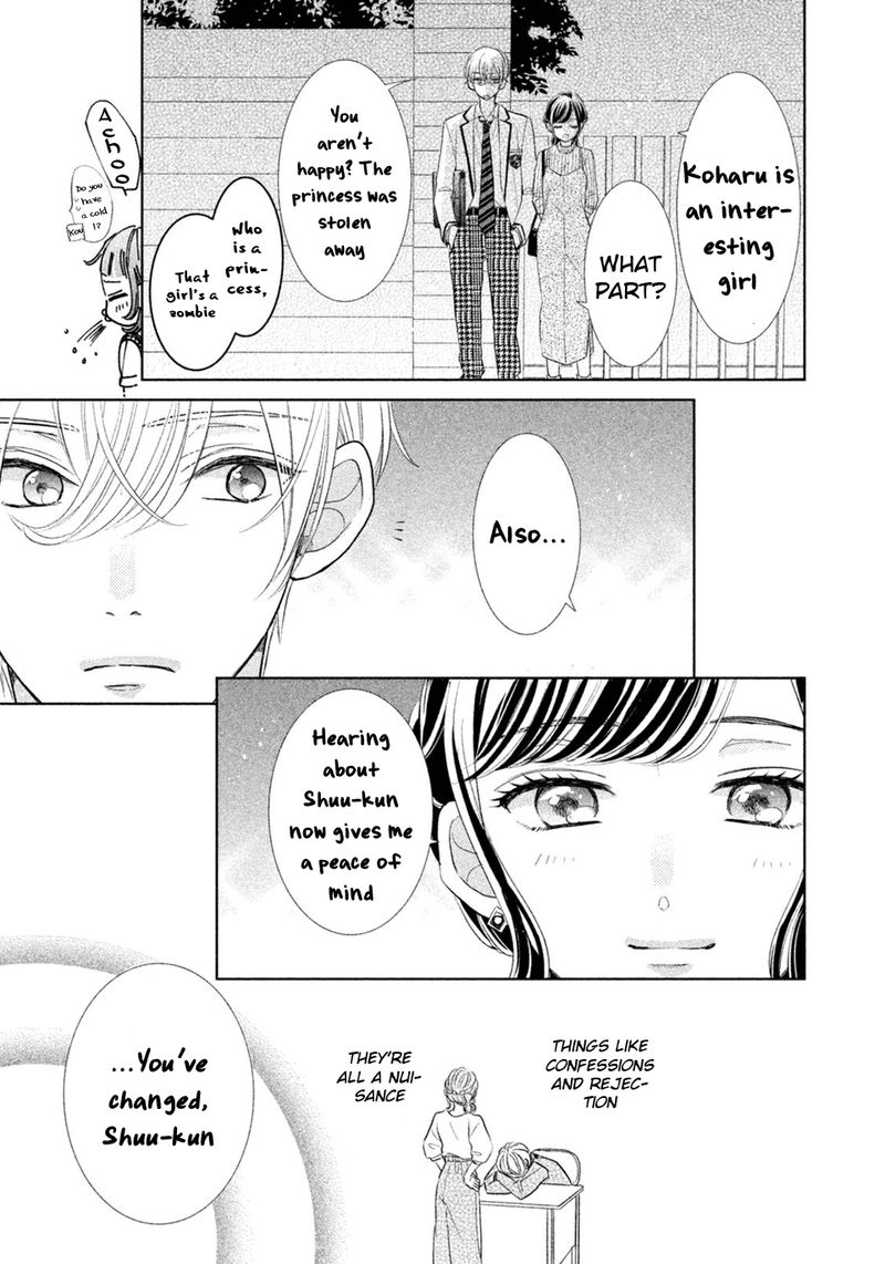 Senpai Ima Kara Kokurimasu 9 22