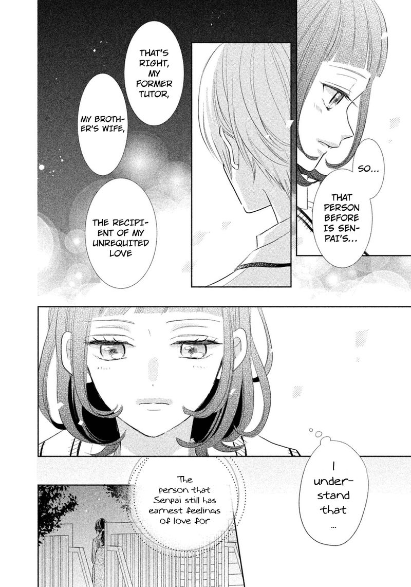 Senpai Ima Kara Kokurimasu 9 7
