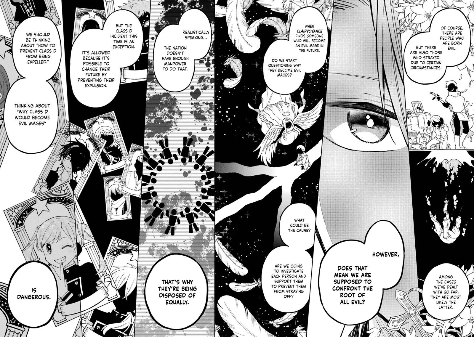 Sensei Bokutachi Ga Sekai Wo Horoboshimasu 11 11