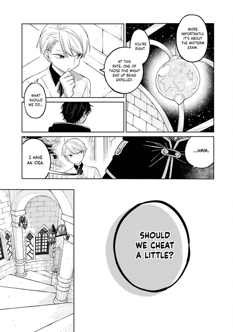 Sensei Bokutachi Ga Sekai Wo Horoboshimasu 11 15