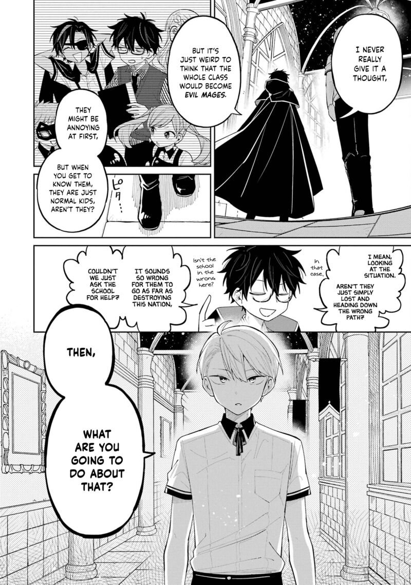 Sensei Bokutachi Ga Sekai Wo Horoboshimasu 11 9