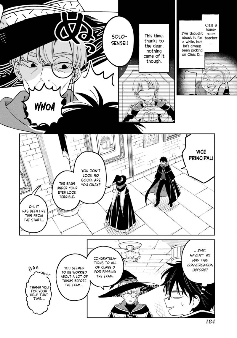 Sensei Bokutachi Ga Sekai Wo Horoboshimasu 24 26