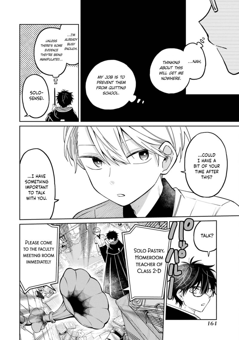 Sensei Bokutachi Ga Sekai Wo Horoboshimasu 24 6